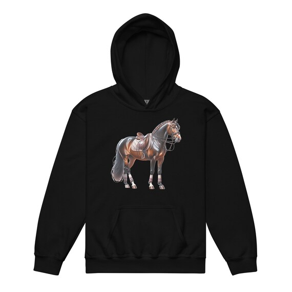 Horse sweatshirt youth deals