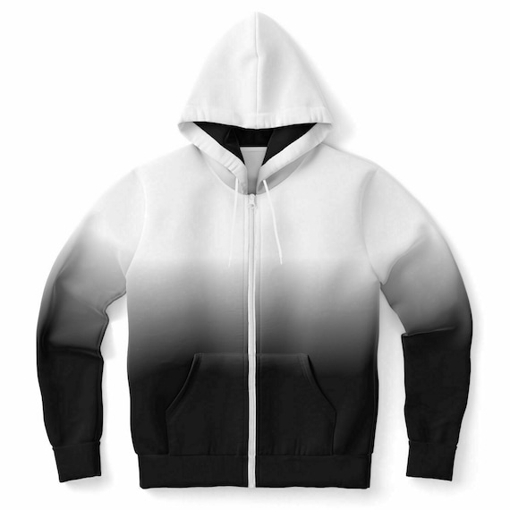 Amazon.com: Aymnlox Mens Gradient Color Sweatshirts Long