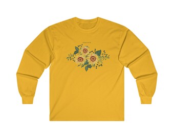 トップス KITCHENFLOWER Long Sleeve T-shirt KITCHENFLOWER Long Sleeve T-shirt