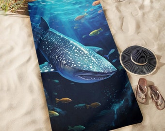 新品　Night Duo　ビーチタオル 　ジンベイザメ　マンタ il_340x270.5212987235_4ml4.jpg