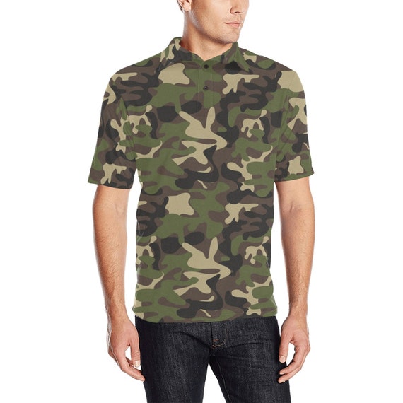 Flores Estampado - Camisetas, Polos Y Camisas Para Hombre