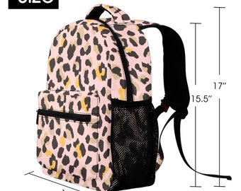 ?PINK VS Cheetah Backpack PINK Victoria main image 4