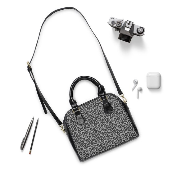 Designer leopard purse new arrivals