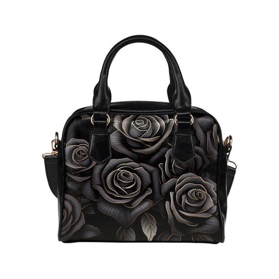 Luxury Womens Designer Moon Handbag With Vintage Floral Design, Loop  Shoulder Strap, Leather Hobo Lsv Purse, Underarm Crossbody Bag, And Chains  Perfect For Everyday Use From Pink_luggage, $54.39 | DHgate.Com