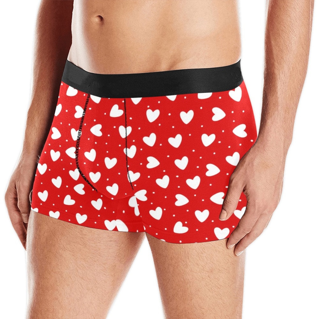 Calzones con corazones sale