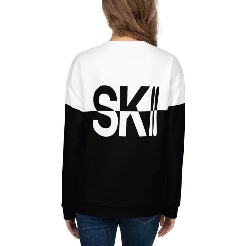apres ski sweatshirt