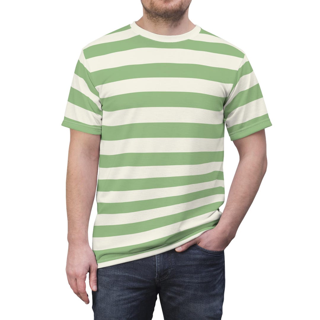 【グリーン（30）】Crosby Stripe  LS Shirt Saturdays NYC｜Crosby Stripe LS Shirt | Rakuten Fashion(楽天