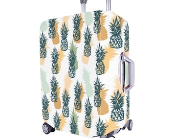 Jessica Simpson Cactus Printed 29 Hardside Spinner Suitcase in Blue