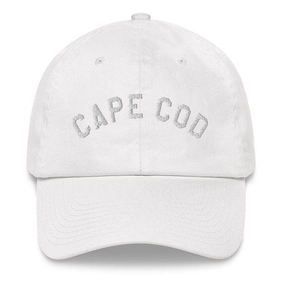 Cape Cod Baseball Dad Hat Cap, Mom Trucker Men Women Embroidery Embroidered Beach Boating Hat