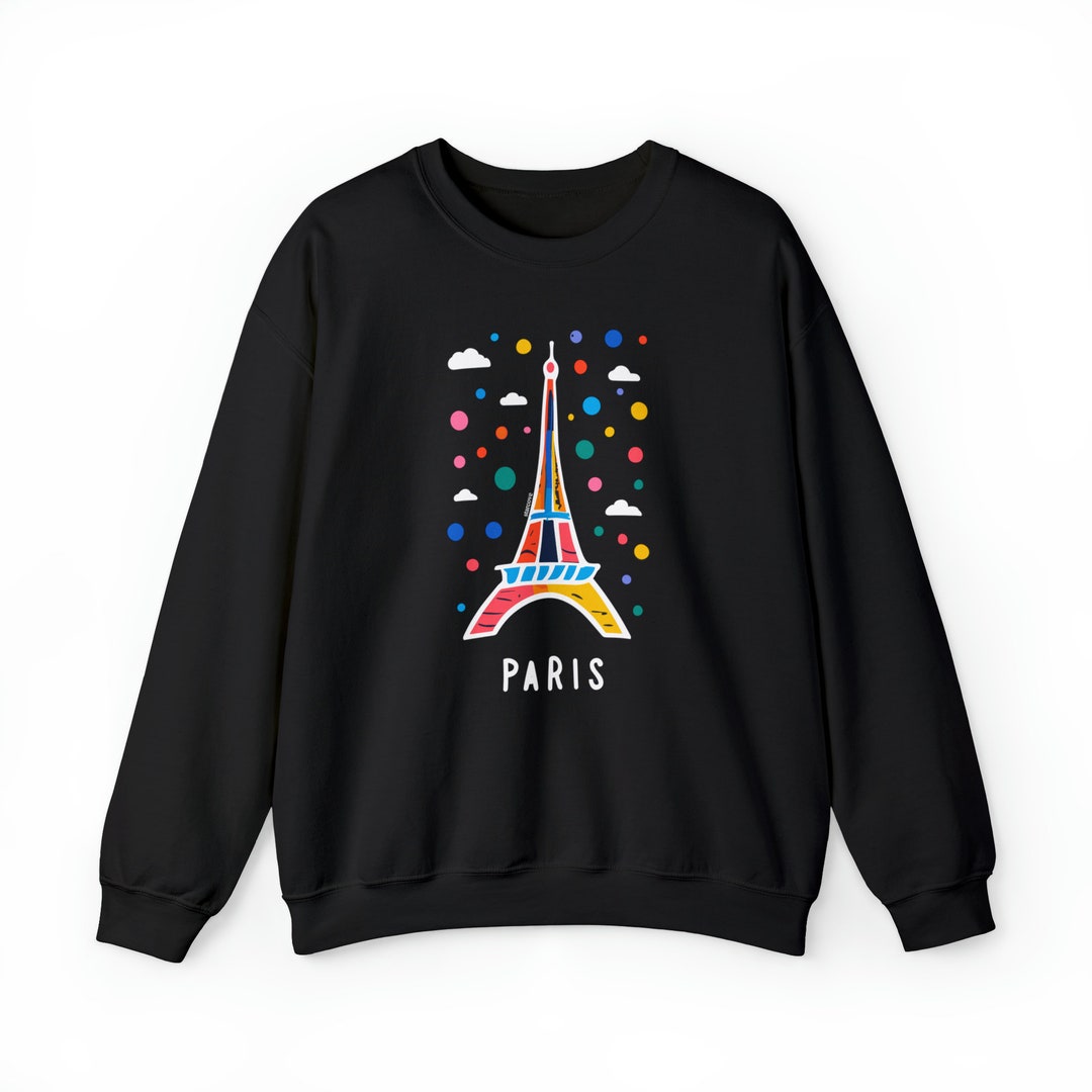 GROOVY COLORS PARIS Sweatshirt