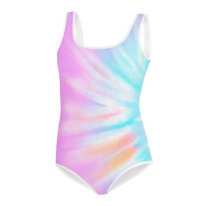 Tie Dyeing Swimwear For Teenage Girls Boutique Swimsuit For Children Aged  10 12 Years Perfect For School And Bathing Suit First Birthday Outfit Item  #210529 From Bai09, $14.26