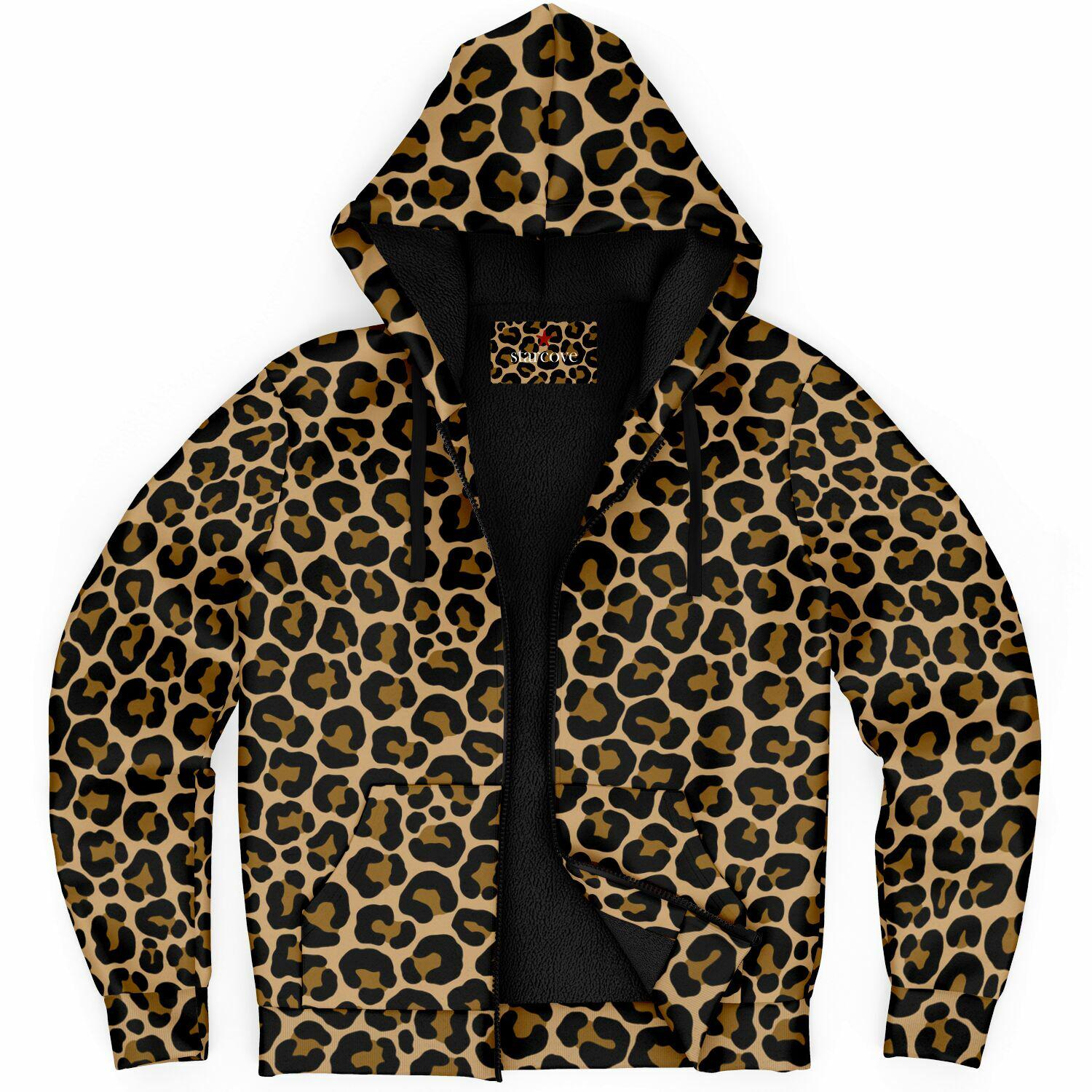 YOUHEE LEOPARD HOOD ZIP-UP BROWN パーカー MUSINSA | YOUHEE LEOPARD HOOD ZIP-UP BROWN