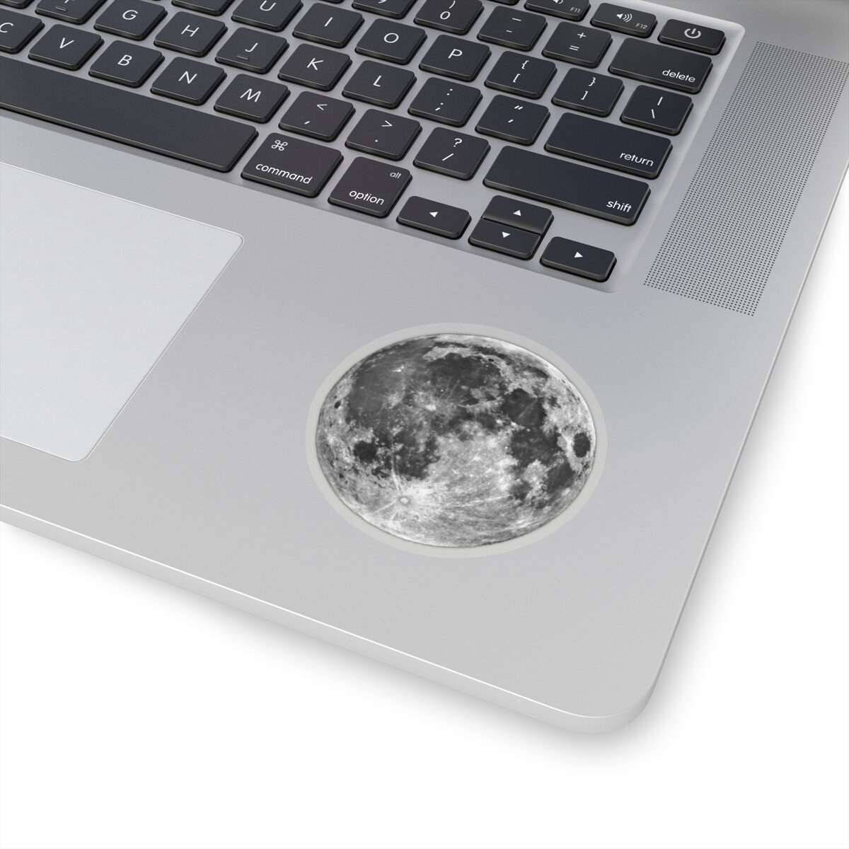 Moon Stickers | 50Pcs | Aesthetic Vinyl Moon Stickers Stickers for Boys  Girls Water Bottle Laptop Computer Car Decal Trendy Waterproof Stickers
