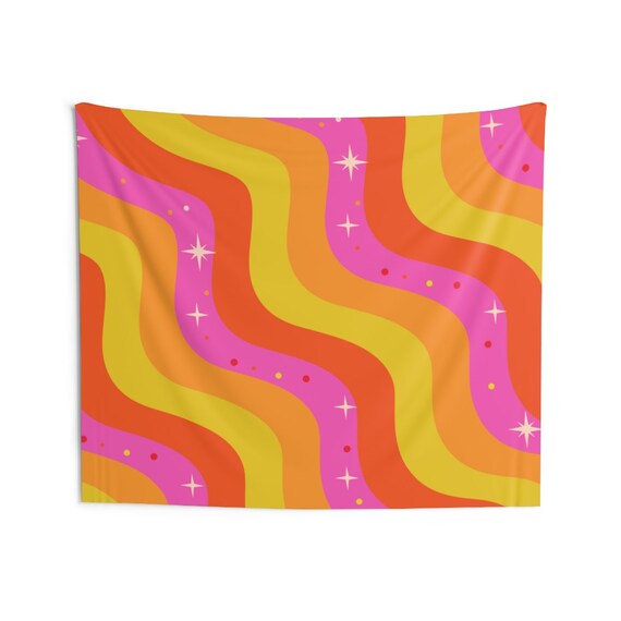 Groovy tapestry shop
