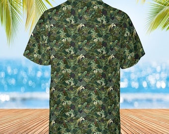 Tapestry Hawaiian Shirt  Hawaiian shirt, Fashion, Hawaiian