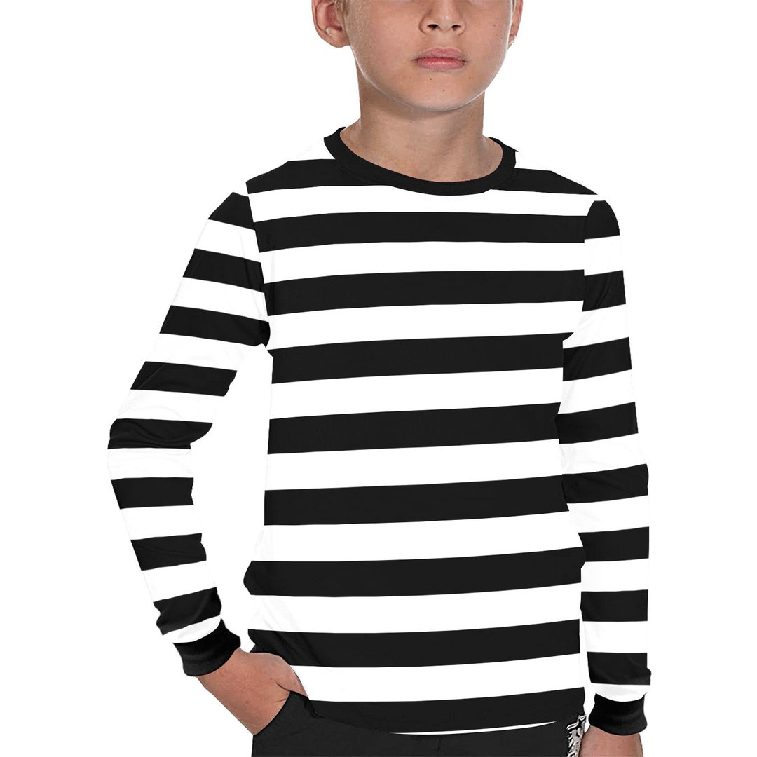 T-shirt Rayé Manches Longues Fatface – Fille 13 Ans – Multicolore – Occasion Parfait état