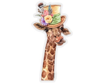 Giraffe Hat - Etsy