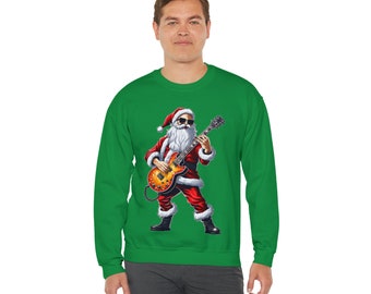 Il Cattivo Babbo Natale Fotografia Stock. Immagine Di Costume - 79044508 - Foto 3