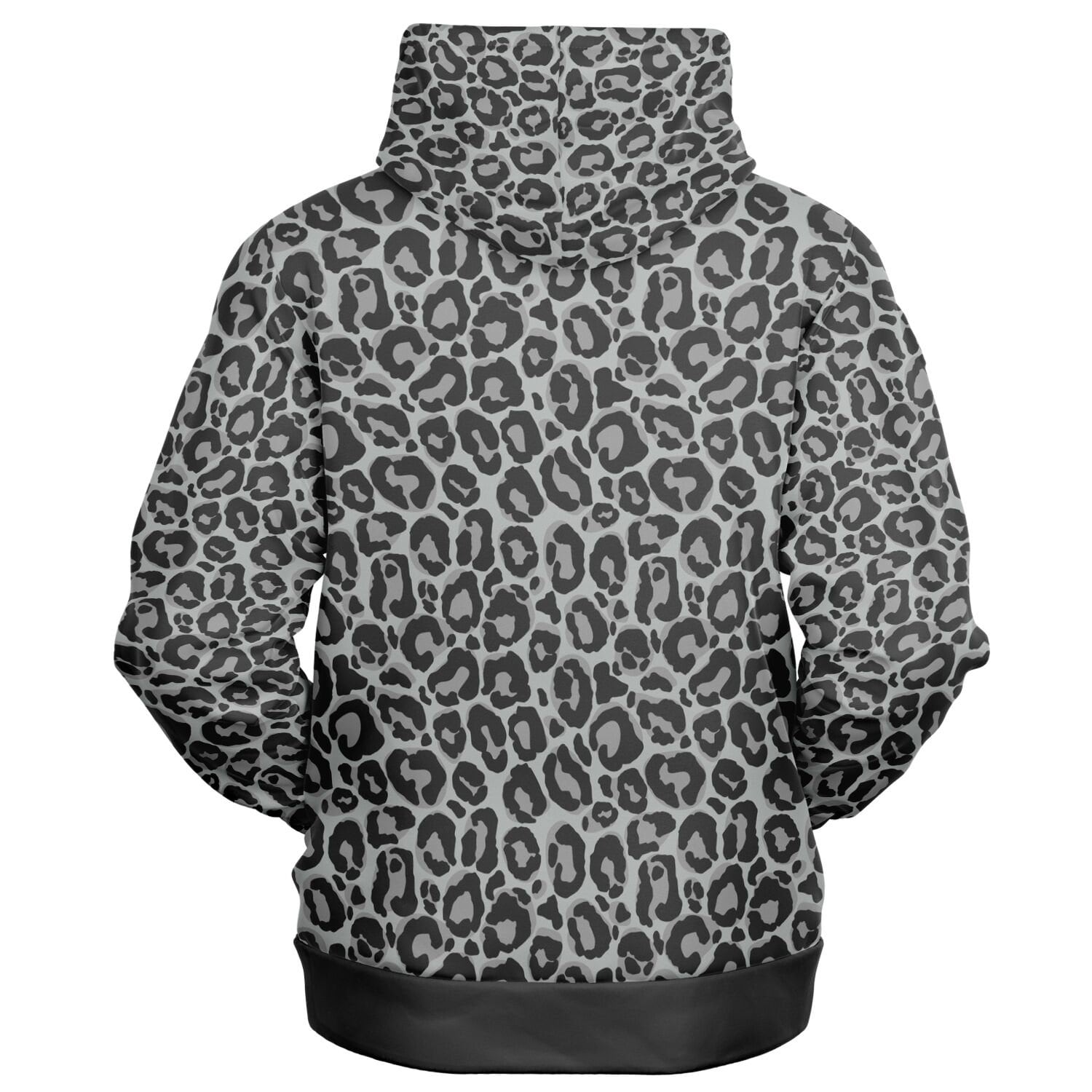 パーカー・フーディ Stampd' LA Felpa con cappuccio 'Camo leopard' Stampd Camo Patchwork Bandana Hoodie – Puffer Reds