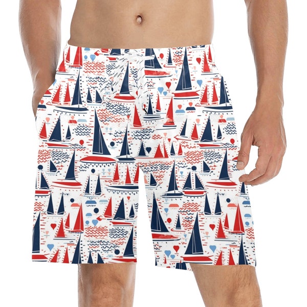 Patriotic Shorts - Etsy