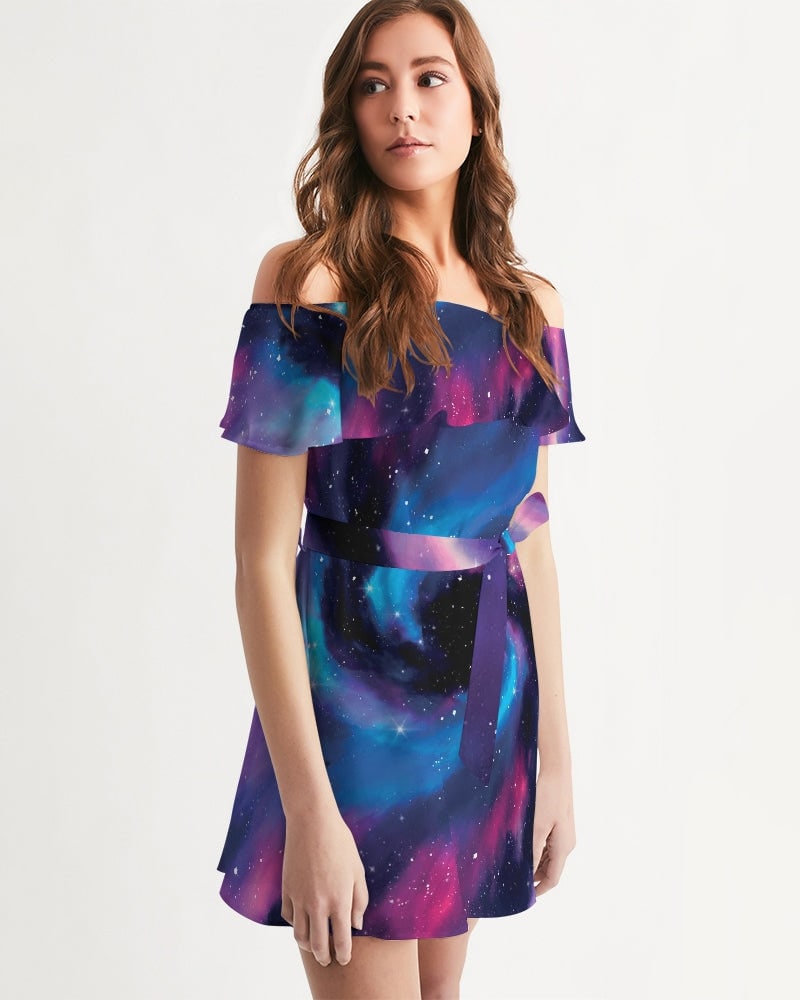 galaxy dress Womens Galaxy Dress  Christopher John