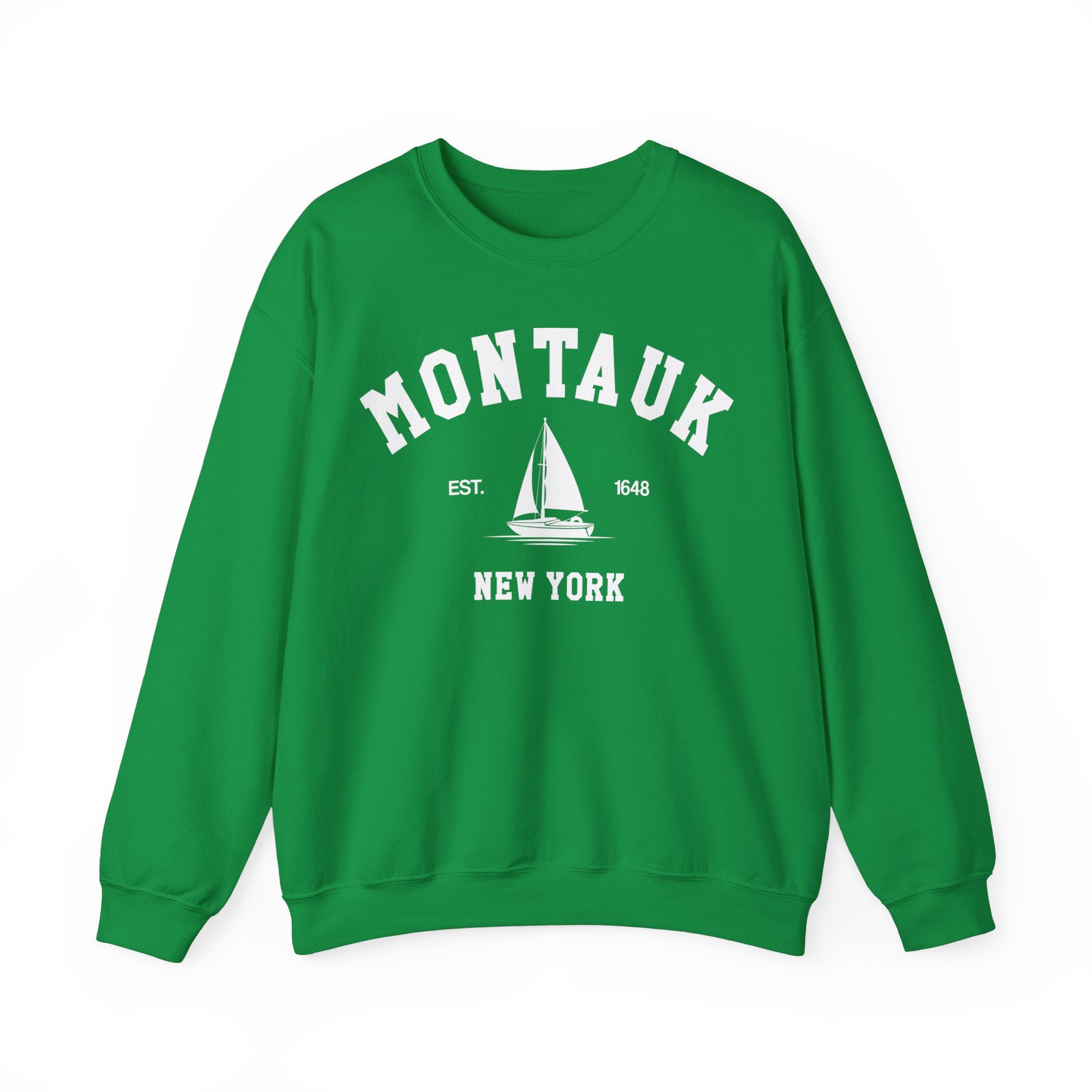 トップス Deuxieme Classe MONTAUK SWEAT Amazon.com: Montauk Sweatshirt, New York Pullover, Faded