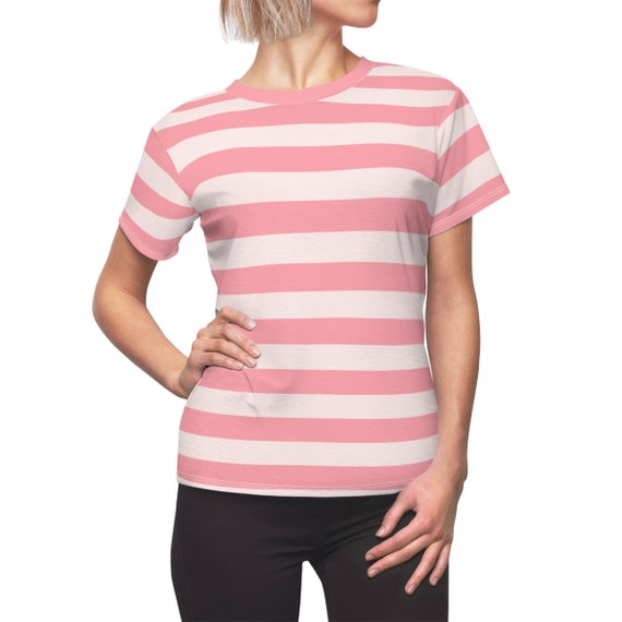Society6 ケース Retro vintage pink white black three stripes Vintage | Society6