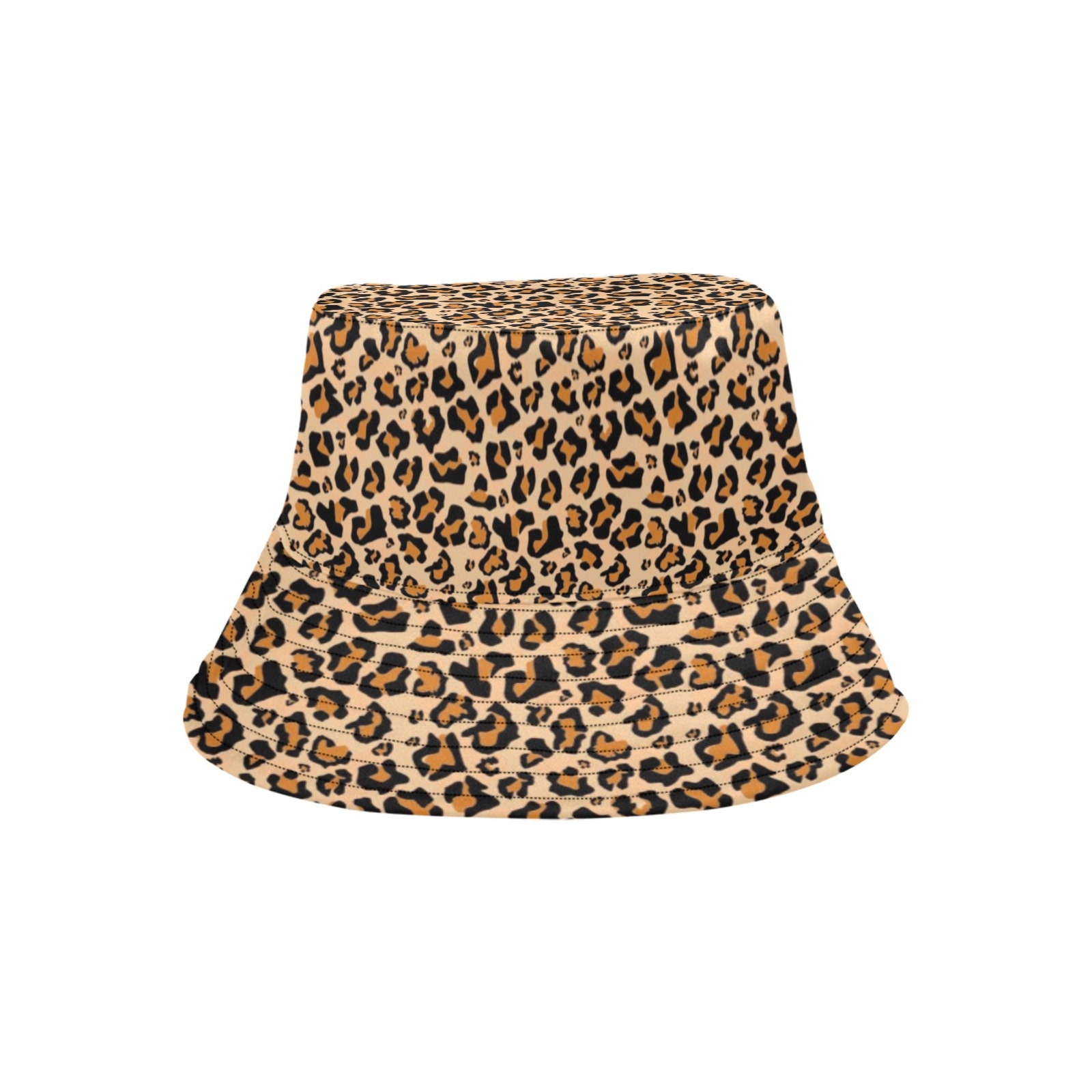 帽子 COOTIE Corduroy Leopard Bucket Hat 帽子 COOTIE Corduroy Leopard Bucket Hat Joylife Animal Print