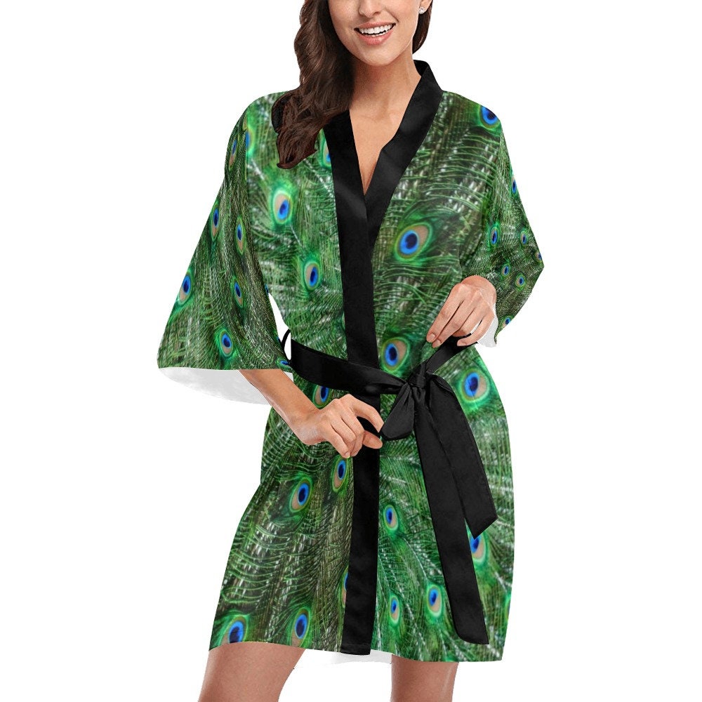 Robe Geisha Stretch à Motif Animalier Et Lurex – Taille S, Vert Et Noir, Neuve Avec étiquettes
