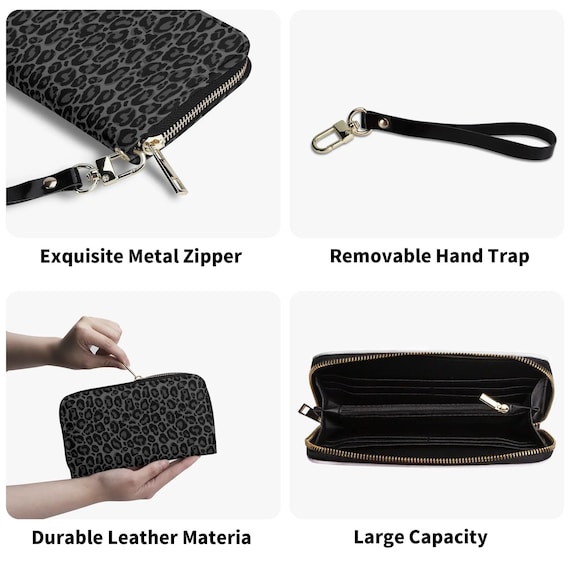 Animal wallet ladies hotsell