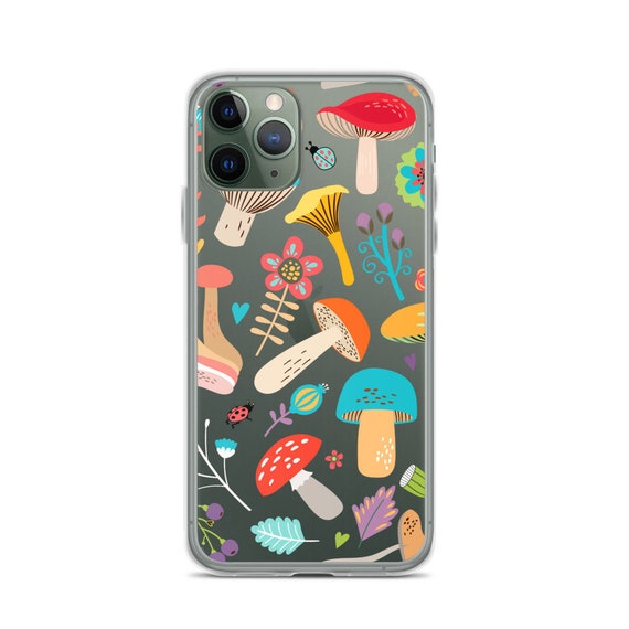 Acquista Custodia Per Telefono Per Iphone 14 Pro Max 11 13 12 Xs X Xr 7 8 Plus Se 2022 2020 Cover Colorata Cartoon Flower Wit Supporto Invisibile In Italia A Partire Da 11 - Foto 6