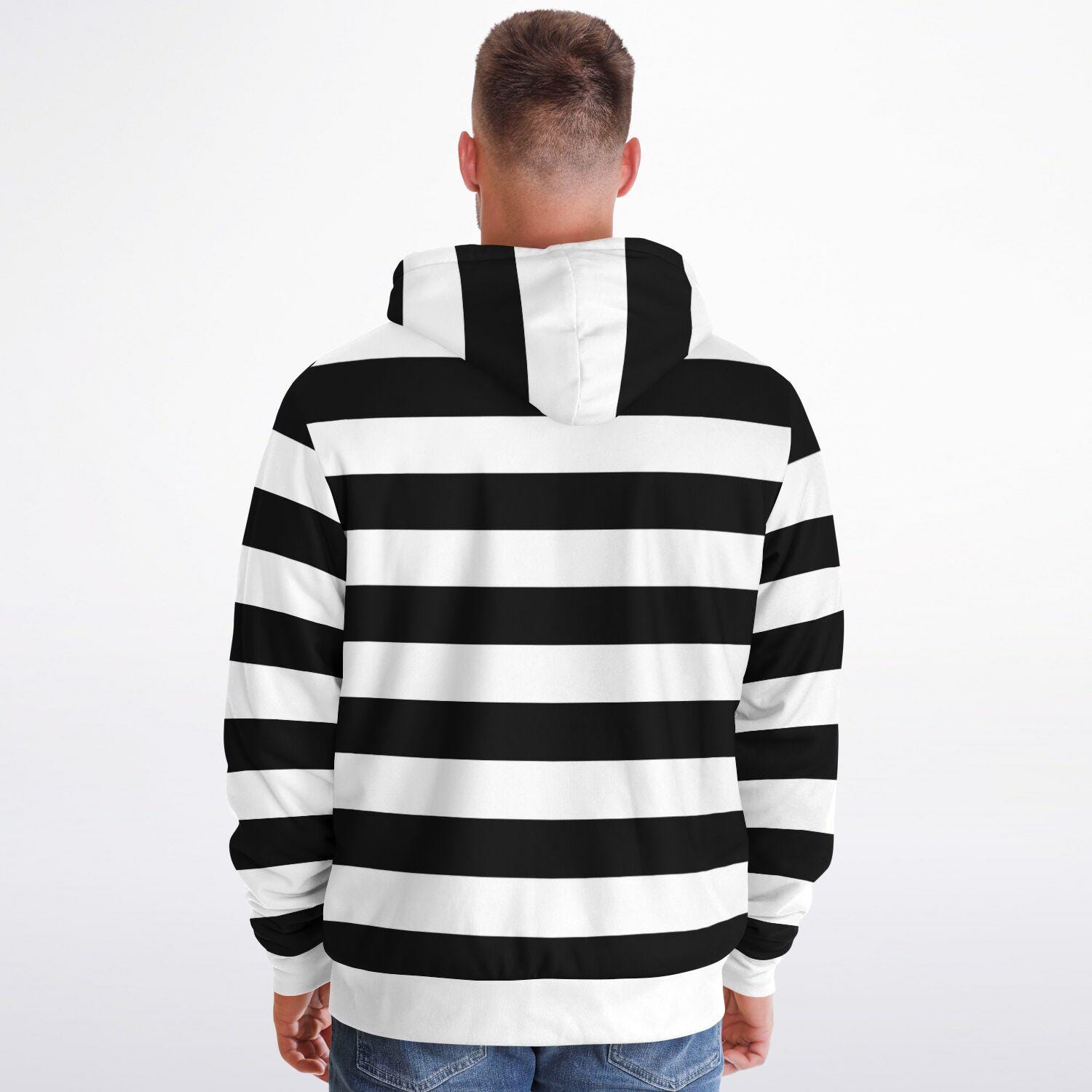 パーカー・フーディ HUECLOSETPigment Stripe Two Way Hooded Zip-Up 25KERO236 il_fullxfull.6465125219_muyq.jpg