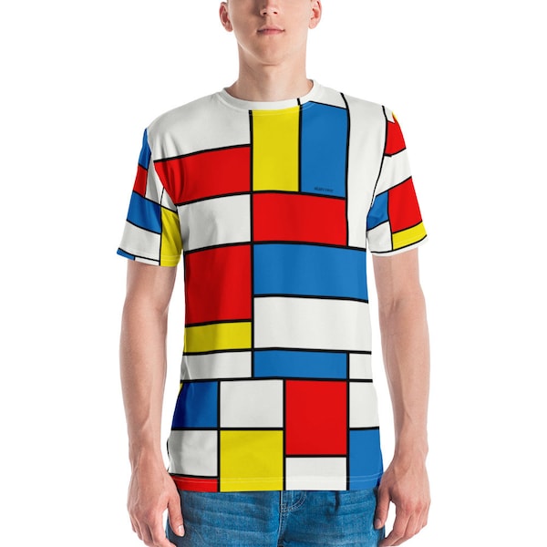 Mondrian - Etsy