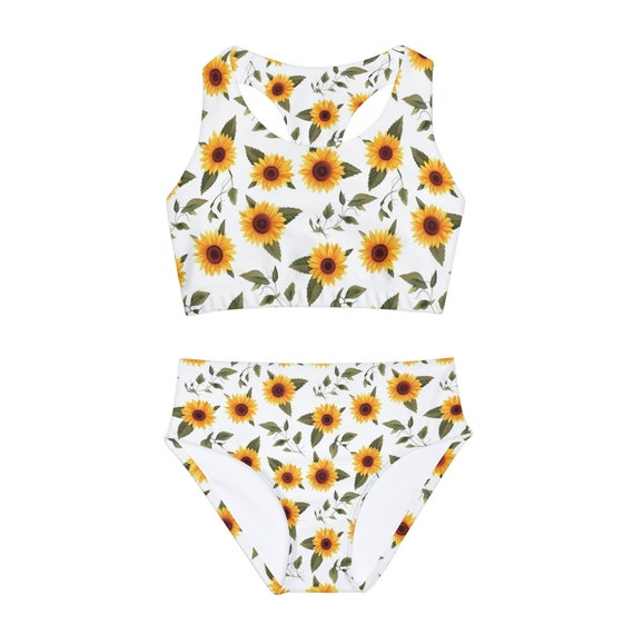 High waisted swimsuits for tweens clearance