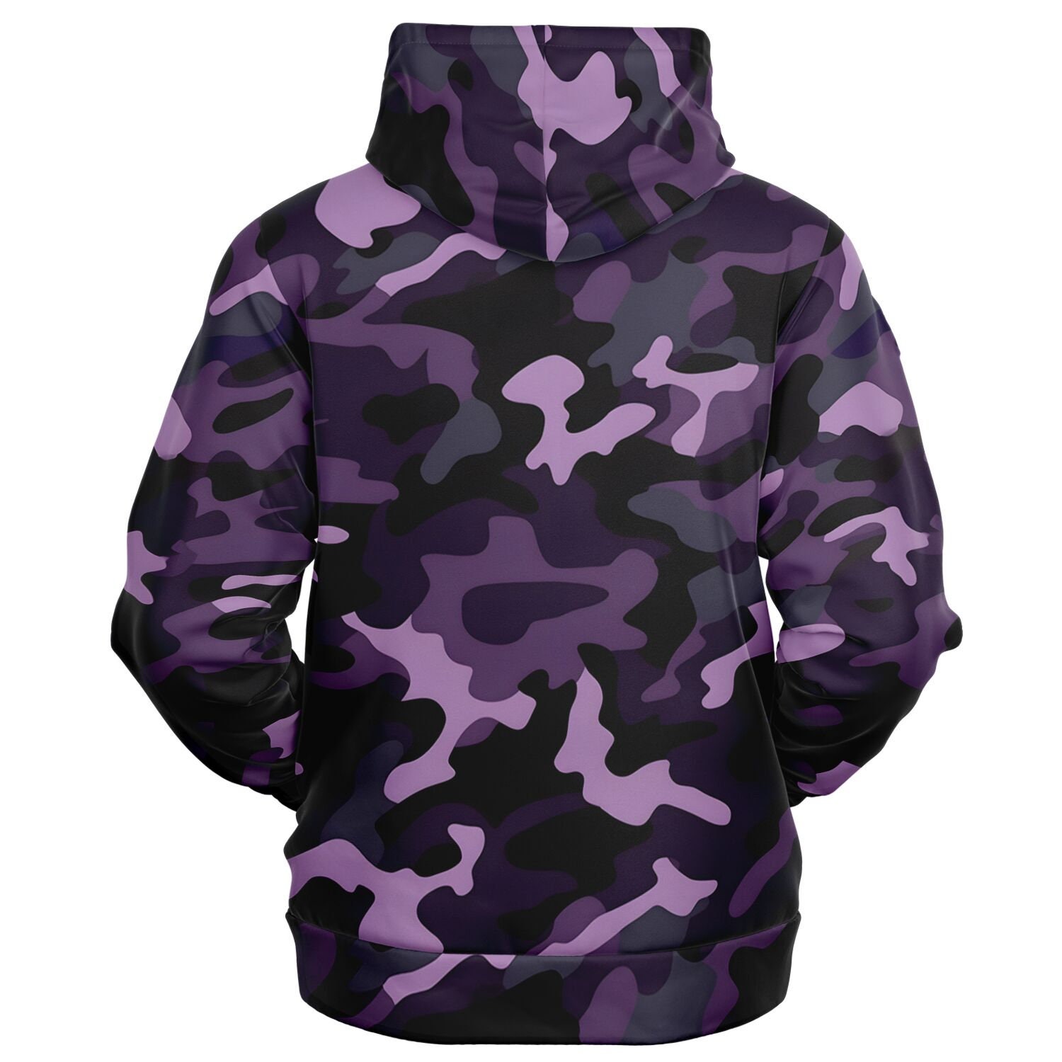 Purple camo hoodie mens hotsell