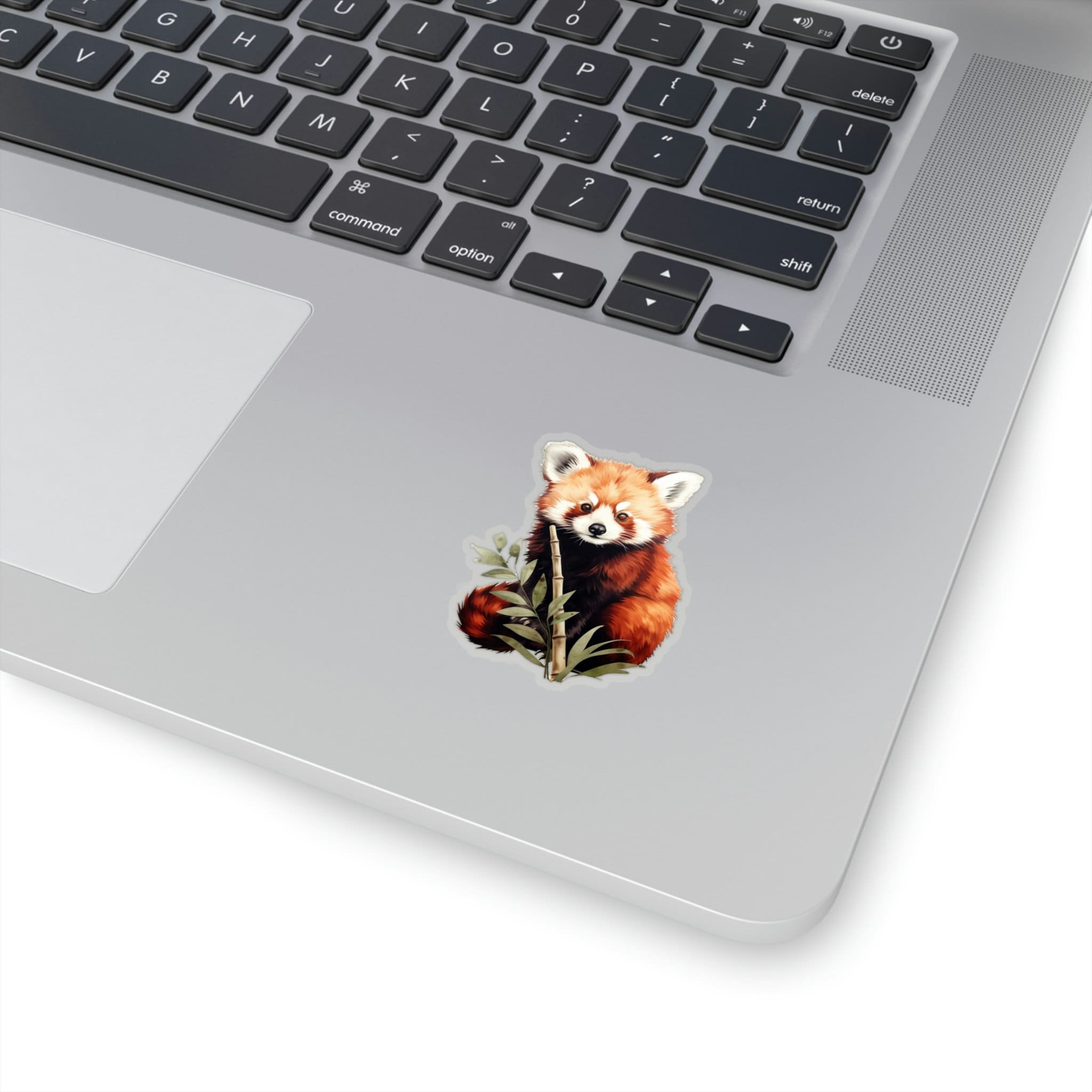 Red Panda Sticker, Bear Animal Art Laptop Decal Vinyl Cute Waterbottle ...