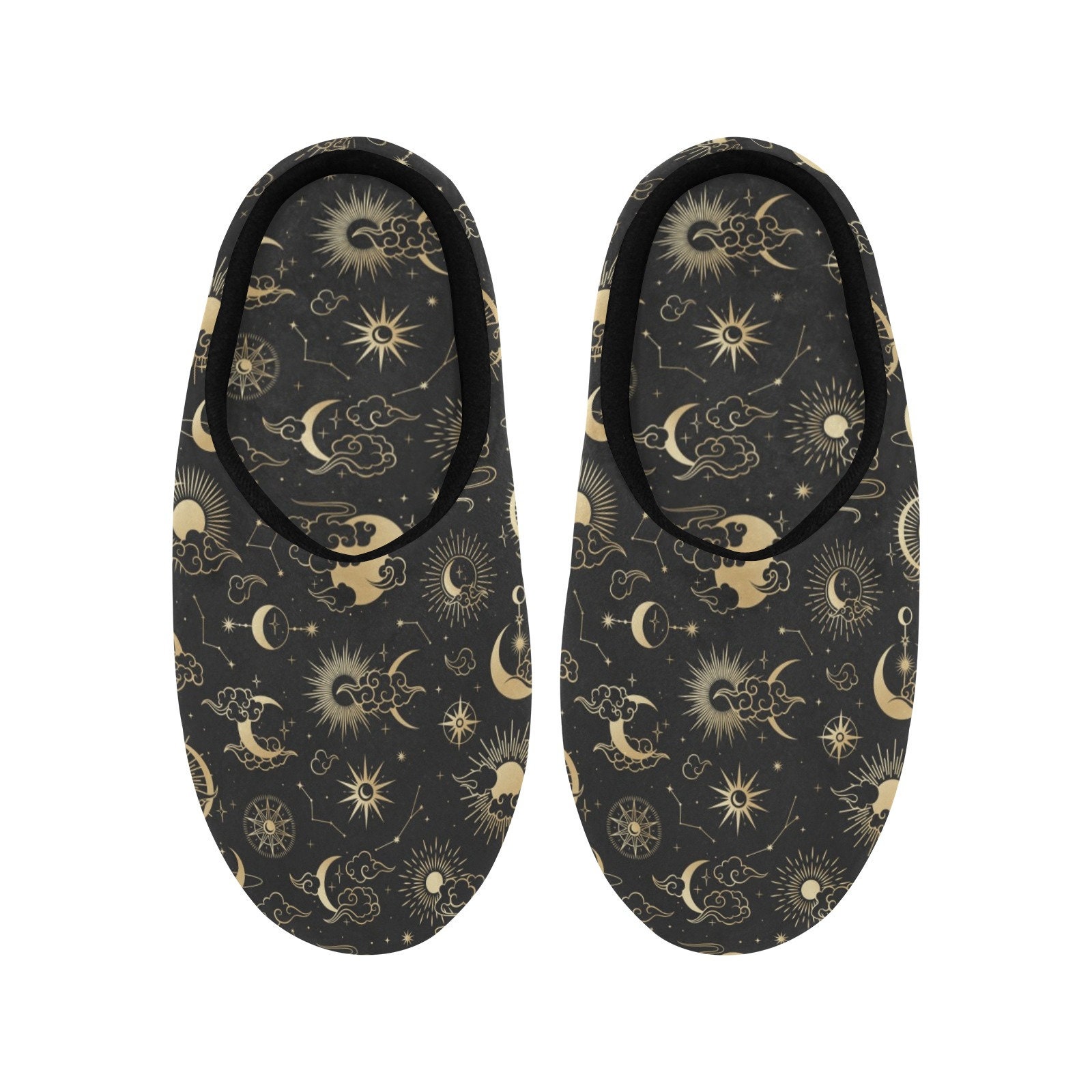 Sun Moon Slippers