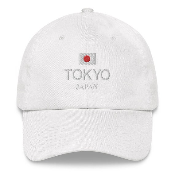 Tokyo Japan Baseball Dad Hat Cap, Flag Japanese Mom Trucker Men