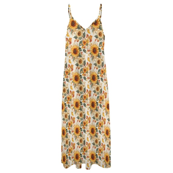 slim fit dress slacks Pink Floral Cotton Smocked Maxi Dress - Casual Dresses