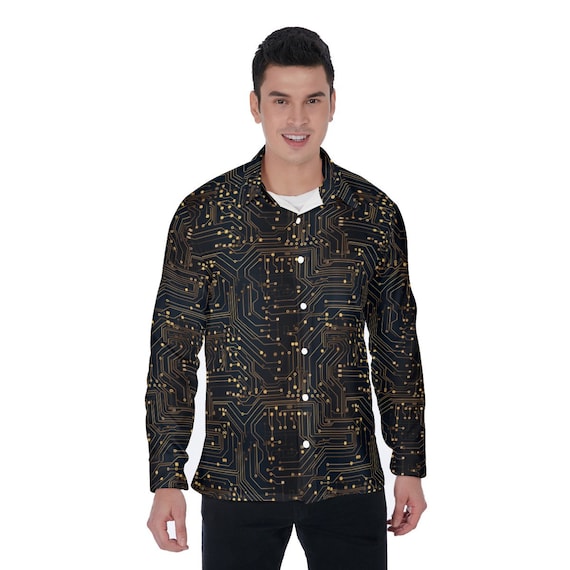 Camicia con bavero top