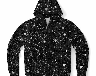 アイドル STARGLOW[Wish upon a star] Zip-Up Hoodie Wish upon a star] Zip-Up Hoodie – BMSG
