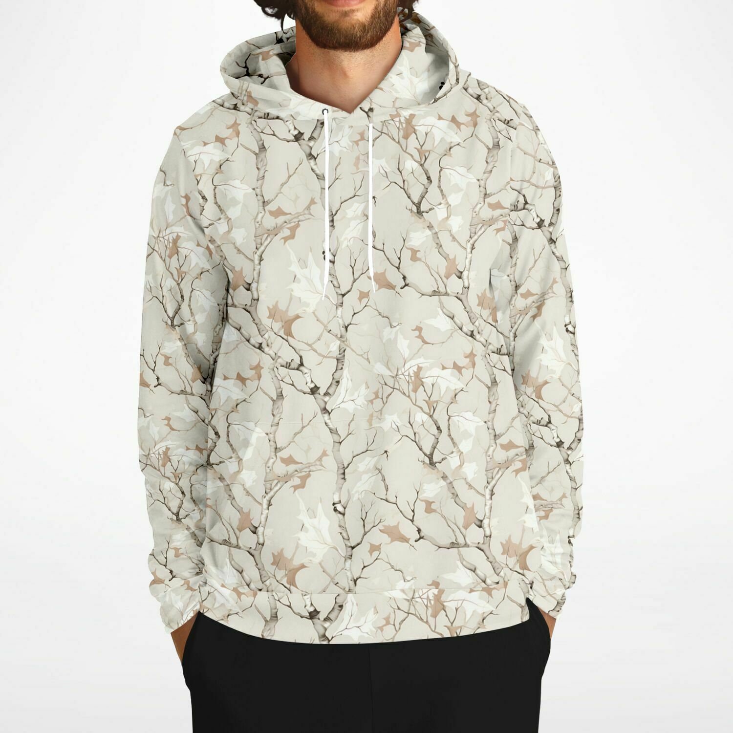 Camo off white hoodie sale