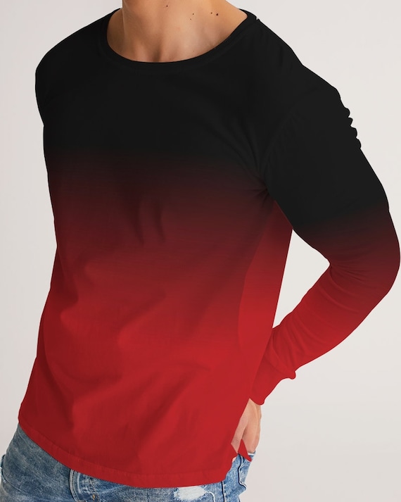 red and black tees