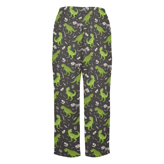 T rex pajamas womens sale