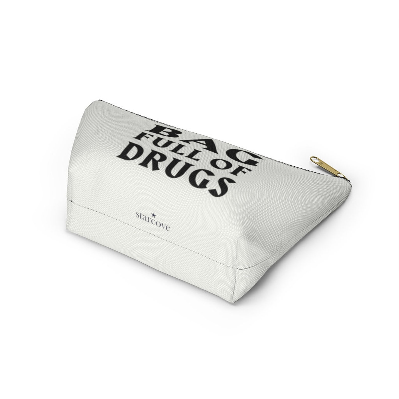 Bag full of Drugs Bag Funny Medicine Bag Medical Drug Pills Etsy