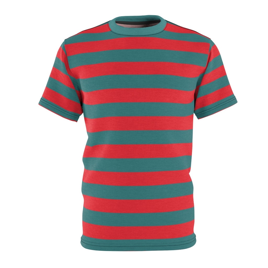 Remeras con rayas horizontales hotsell