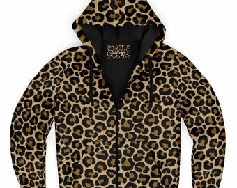 平成系　Leopard Layered Zip-up Hoodie フーディ il_340x270.7212914260_nwu0.jpg