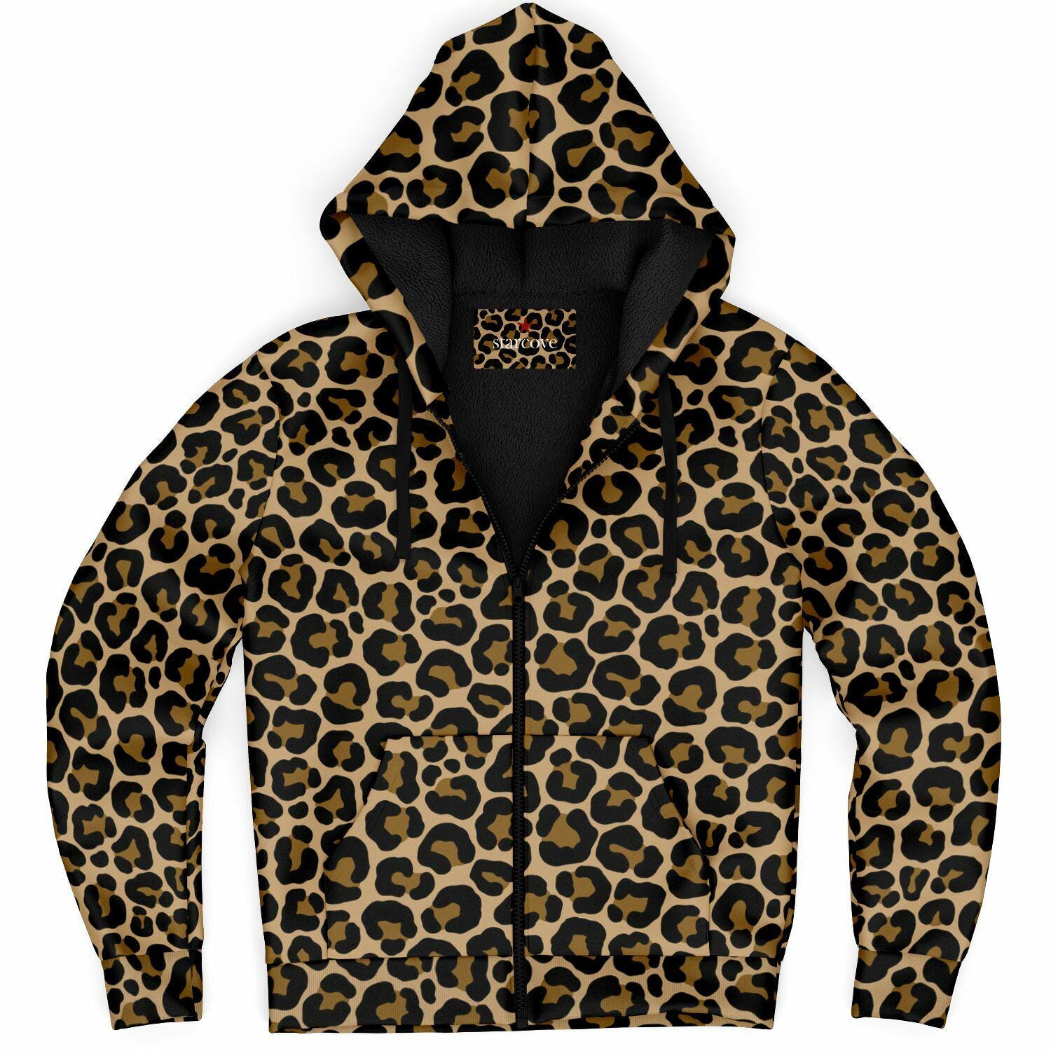 トップス YOUHEE LEOPARD HOOD ZIP-UP BROWN MUSINSA | YOUHEE LEOPARD HOOD ZIP-UP BROWN