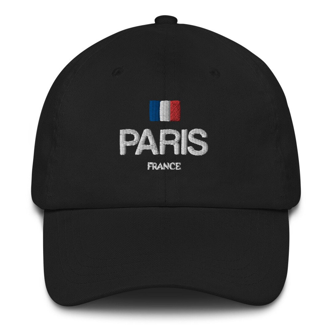 ハット PARIS BIG LOGO BALL CAP - WHITE Amazon.com: PARIS embroidered cotton baseball cap hat, cool