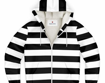 パーカー・フーディ HUECLOSETPigment Stripe Two Way Hooded Zip-Up 25KERO236 il_340x270.6690138020_o2fk.jpg